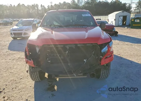 2016 Ford F150 Super Cab z USA, uszkodzony, nr VIN 1FTFX1EG1GFB36338